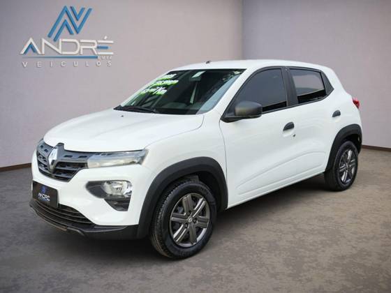 RENAULT KWID 1.0 12V SCE FLEX ZEN MANUAL